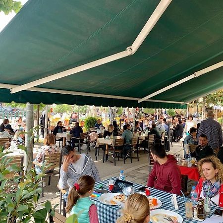 Stephen Center B&B Τίρανα Εξωτερικό φωτογραφία