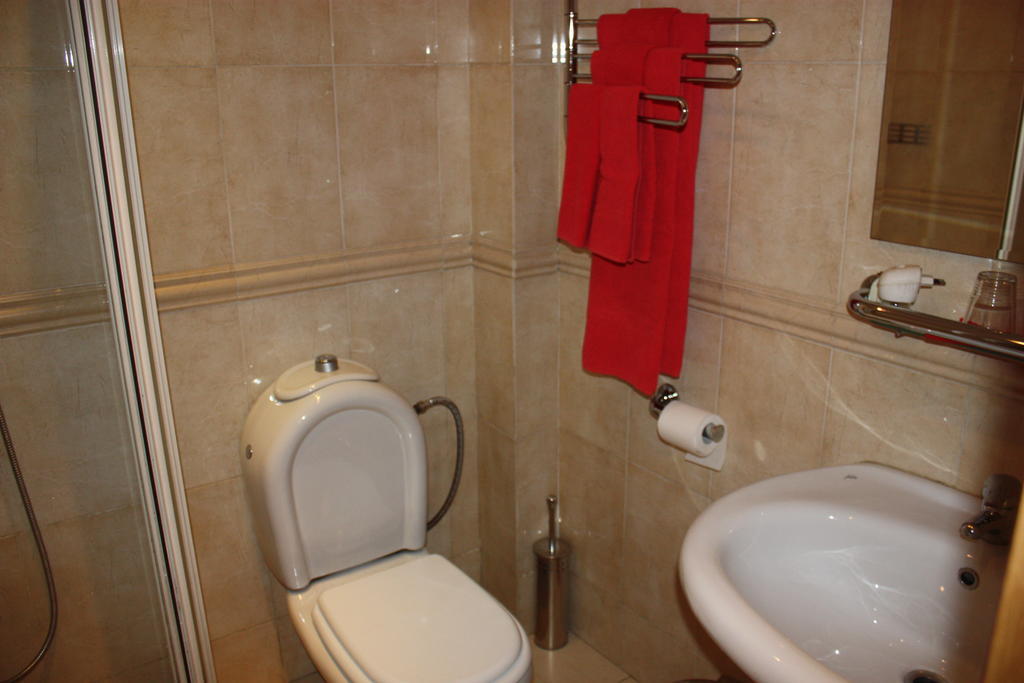 Stephen Center B&B Τίρανα Δωμάτιο φωτογραφία