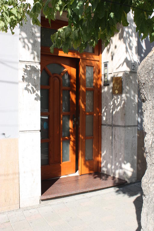 Stephen Center B&B Τίρανα Εξωτερικό φωτογραφία