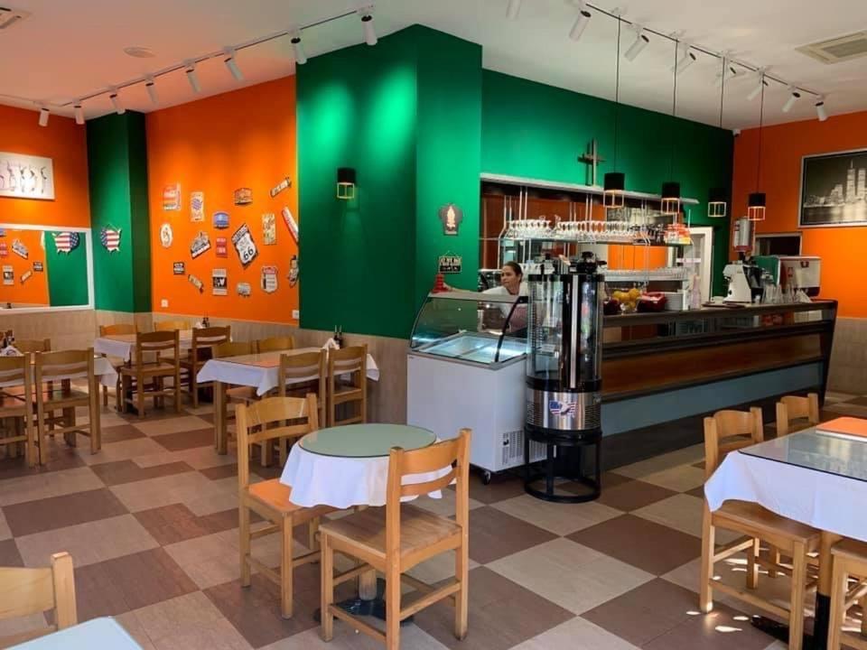 Stephen Center B&B Τίρανα Εξωτερικό φωτογραφία