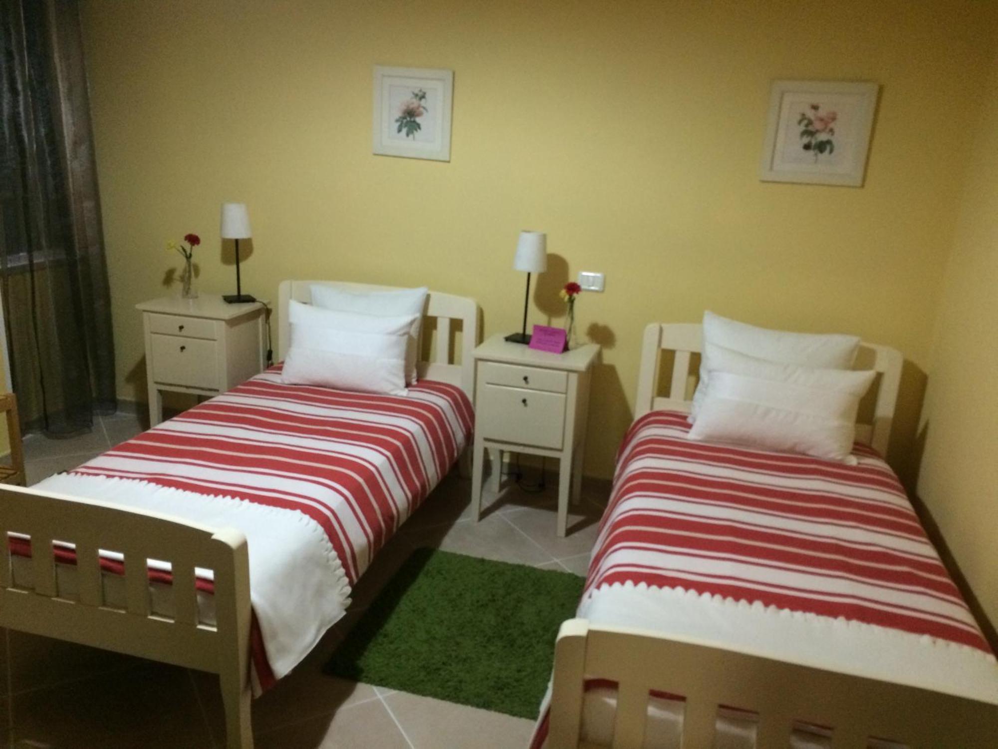 Stephen Center B&B Τίρανα Εξωτερικό φωτογραφία