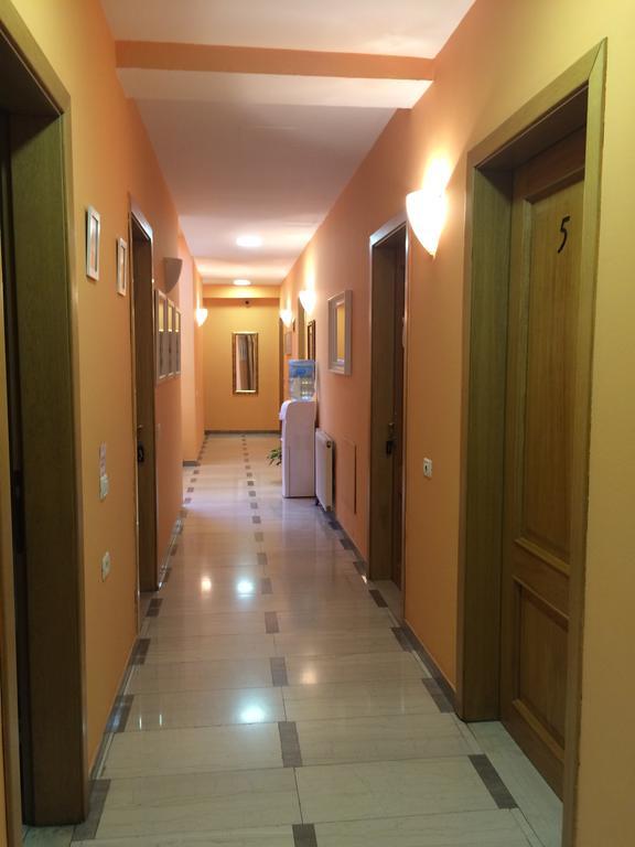 Stephen Center B&B Τίρανα Εξωτερικό φωτογραφία