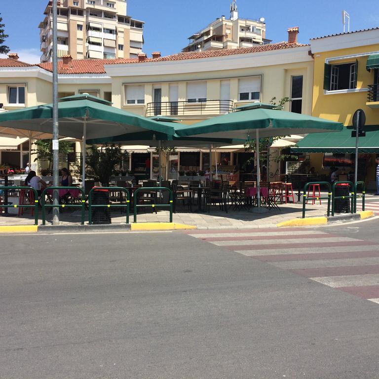 Stephen Center B&B Τίρανα Εξωτερικό φωτογραφία